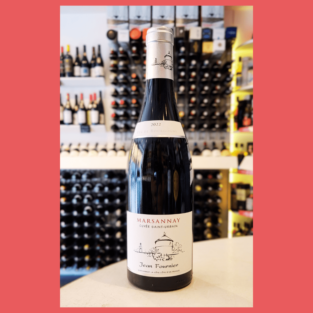 Jean Fournier à Marsannay